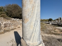 Four crosses on a pillar, Perge.