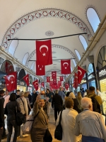 The Grand Bazaar, Istanbul