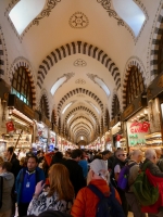 The Spice Market, Istanbul.