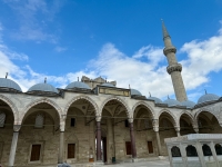 Süleymaniye Mosque, Istanbul