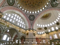 Süleymaniye Mosque, Istanbul