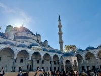 The Blue Mosque, Istanbul