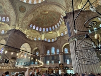 The Blue Mosque, Istanbul