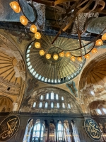 Hagia Sophia dome