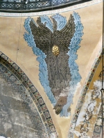 Hagia Sophia angel