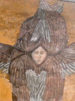 Hagia Sophia angel