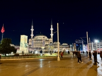 Taksim Square, Istanbul