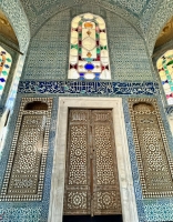 Baghdad Pavilion, Topkapi Palace