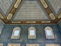 Circumcision Pavilion, Topkapi Palace