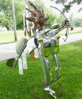 Jack Barker's Metal Art