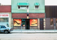 Shoe Repair, 63rd Street near Kedzie Avenue, Chicago. 1995