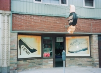 Shoe Repair, 63rd Street near Kedzie Avenue, Chicago. 1995