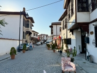 Konya street scene.