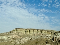 Cappadocian landscape