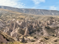 More Cappadocian lanscape.