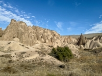 More Cappadocian lanscape.