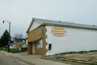 Lepoleon's Barber and Beauty Shop, North Chicago, Illinois