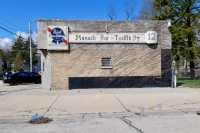 Manuel's Bar on Twelfth St., Waukegan, Illinois