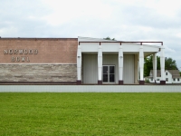 Norwood Bowl, Alexandria, Indiana