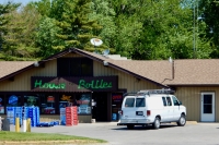 House of Bottles, U.S. 20, Marengo, Illinois