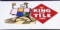 King of Tile, 4000 W. Montrose at Pulaski, c. February 1997