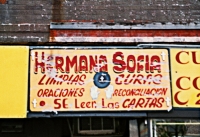 Hermana Sofia, Montrose Avenue