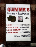 Quimma's Furniture &amp; Electronics, Montrose Avenue