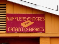 T&T Muffler & Brakes, Addison at Cicero