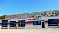 Muffler & Brake Man Car Care, Halsted Street at 47th