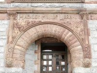 Hackley Public Library, Muskegon, Michigan