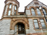 Hackley Public Library, Muskegon, Michigan