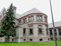 Hackley Public Library, Muskegon, Michigan