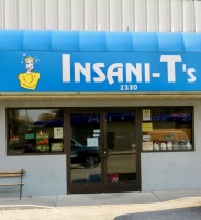 A feel-good kind of name. Insani-T