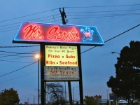 Mr. Scrib's, U.S. 31, Grand Haven, Michigan