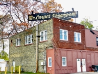 Mr. Carpet Showroom, formerly Sally Kidd