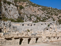 Theater at Myra