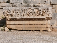 Fragments, theater at Myra