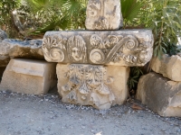 Fragments, theater at Myra