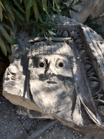 Fragments, theater at Myra