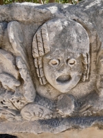 Fragments, theater at Myra