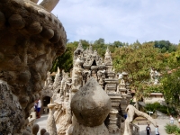 Le Palais Idéal du Facteur Cheval, Hauterives, France