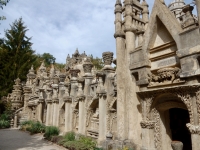 Mosque, Le Palais Idéal du Facteur Cheval, Hauterives, France