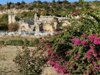 Greco-Roman Theater, Perge