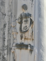 Pillar relief, Perge.