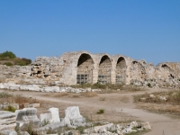 Greco-Roman Theater, Perge