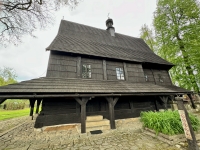 St. Leonard's Church in Lipnica Murowana, 15th century