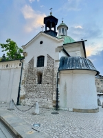 Church of St. Adalbert, Krakow, dating back to the 11th century but with later additions.