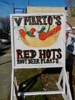 Mario's Red Hots