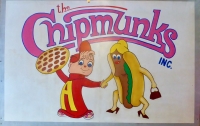 The Chipmunks, Diversey Avenue at Pine Grove. It later became Chip Monks. I