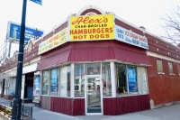 Alex's Hot Dogs